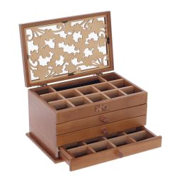 GAEM Шкатулка для украшений, L32 W20 H17 см