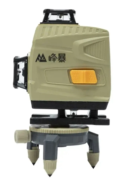 Лазерный уровень Feng Bao 16 линий зеленый луч