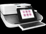 Документ-сканер HP Digital Sender Flow 8500 fn2