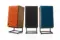 JBL L100 Classic Orange