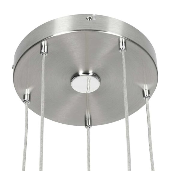 Подвесная светодиодная люстра Citilux Адам Смарт CL228A051