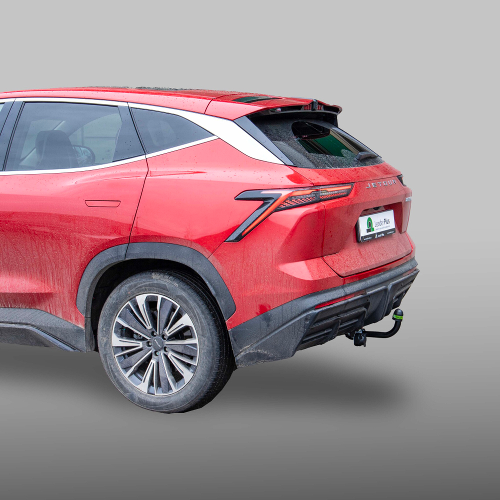 Фаркоп с унив. электрикой Smart для JETOUR DASHING 2023- арт.J204-A