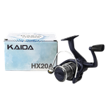 Катушка Kaida HX20A 2000 bb3+1 (4.9:1) 0.20/0.25/0.28мм-280/180/140м 245г