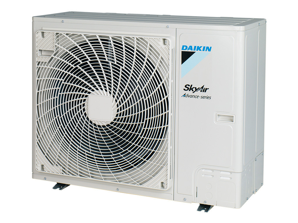 Канальная высоконапорная сплит-система Daikin серии FDA-A/RZA FDA200A/RZA200D