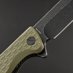 Нож Finka Olive BW DL