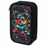 Пенал 3 отделение 190*110 Юнландия True friend, ламинат