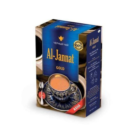 Чай черный AL-Jannat 250 гр