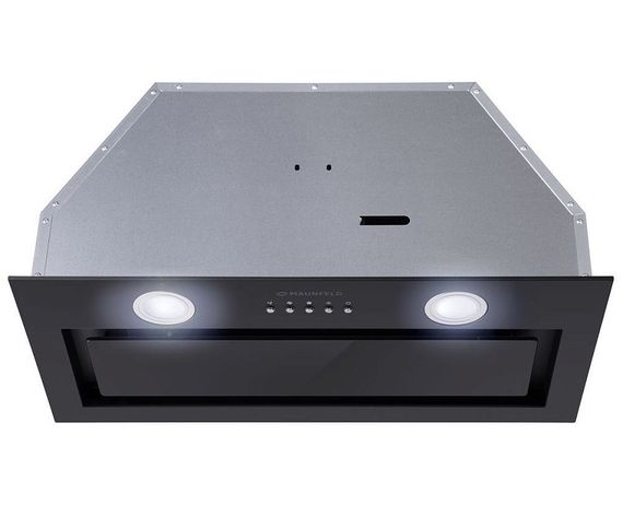 Вытяжка Maunfeld TRAPEZE 602IG черный