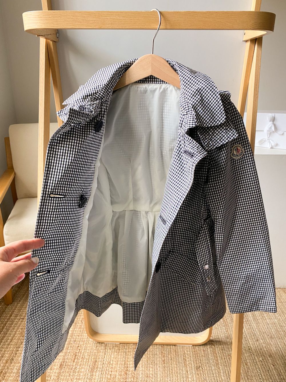 Плащ Moncler, 116