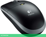 Набор периферии Logitech Wireless Combo MK330 черный (920-003995)