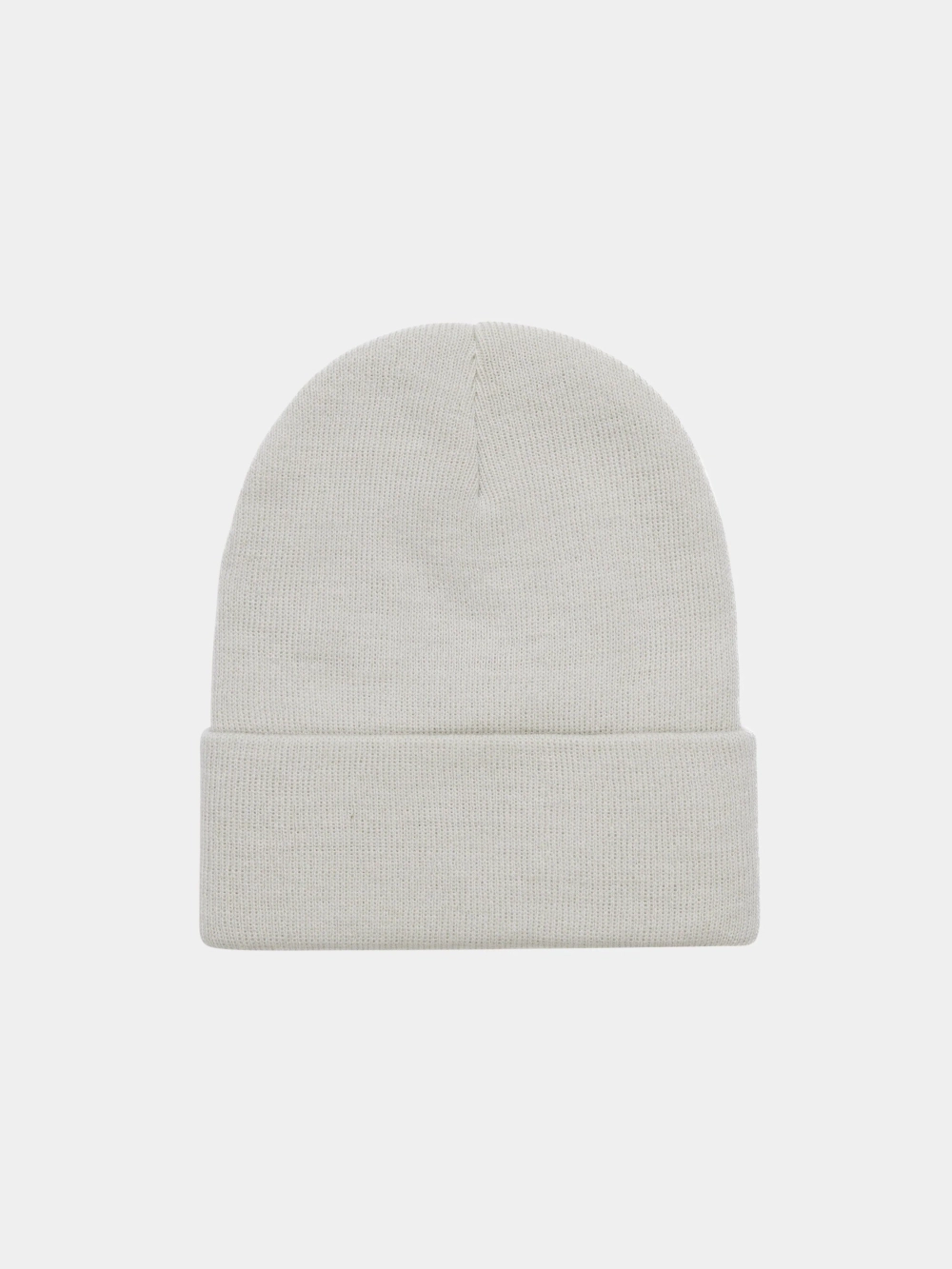 Alpha Essential Beanie (dune white - серо-белый)