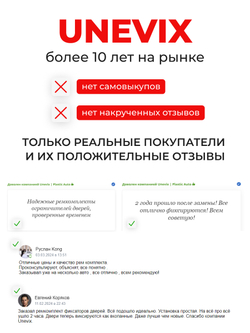 Ремкомплект (втулки) петель передних дверей Toyota Porte (I) [Кузов: NP10, NNP10, NNP11, NNP15] (1 петля, RPD11-1) 2004-2012