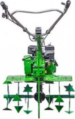 Культиватор AURORA DIGGER 750 + комплект фрез гусиные лапки 24586