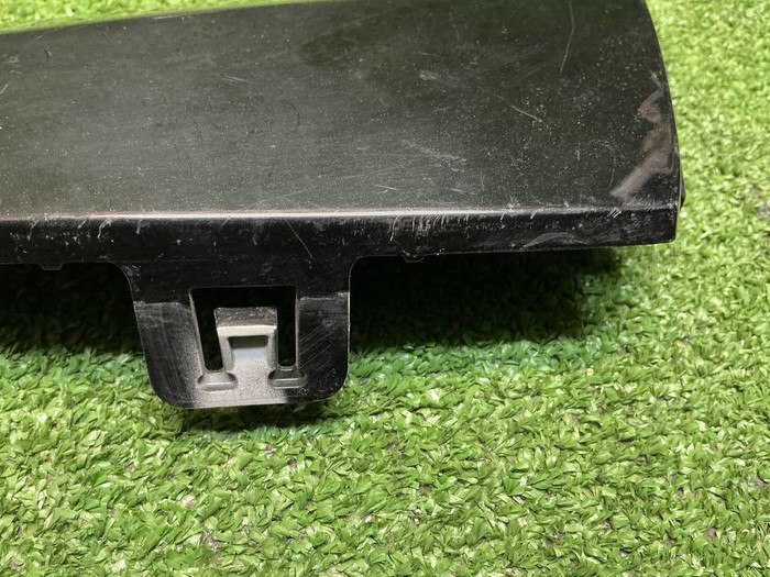 Накладка перед бампера Mercedes C w205 (18-23) AMG