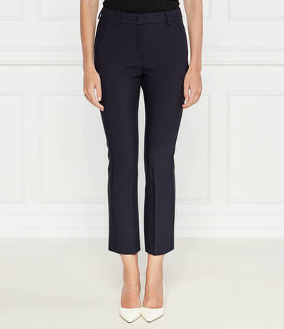 Брюки Weekend MaxMara - темно-синий(251360316)