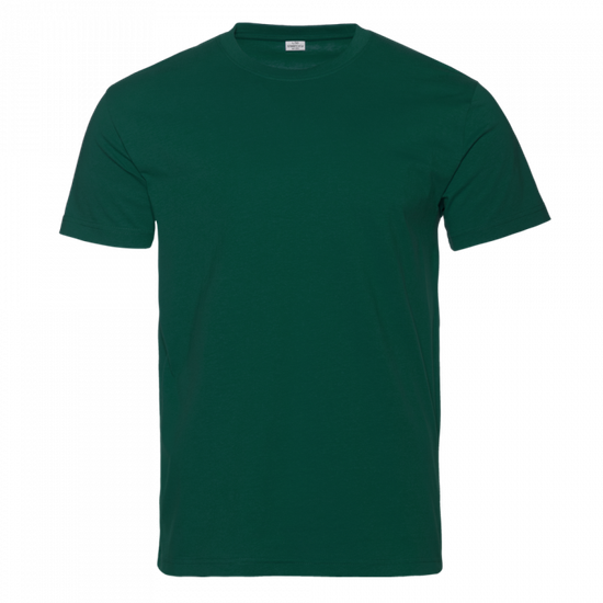 Футболка (т.зеленый)