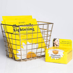 Гидрогелевая маска Petitfee Chamomile Lightening Hydrogel Face Mask 32 мл