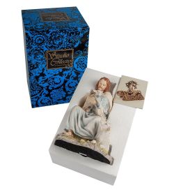 Veronese WS-507 Статуэтка «Иисус с ягненком»