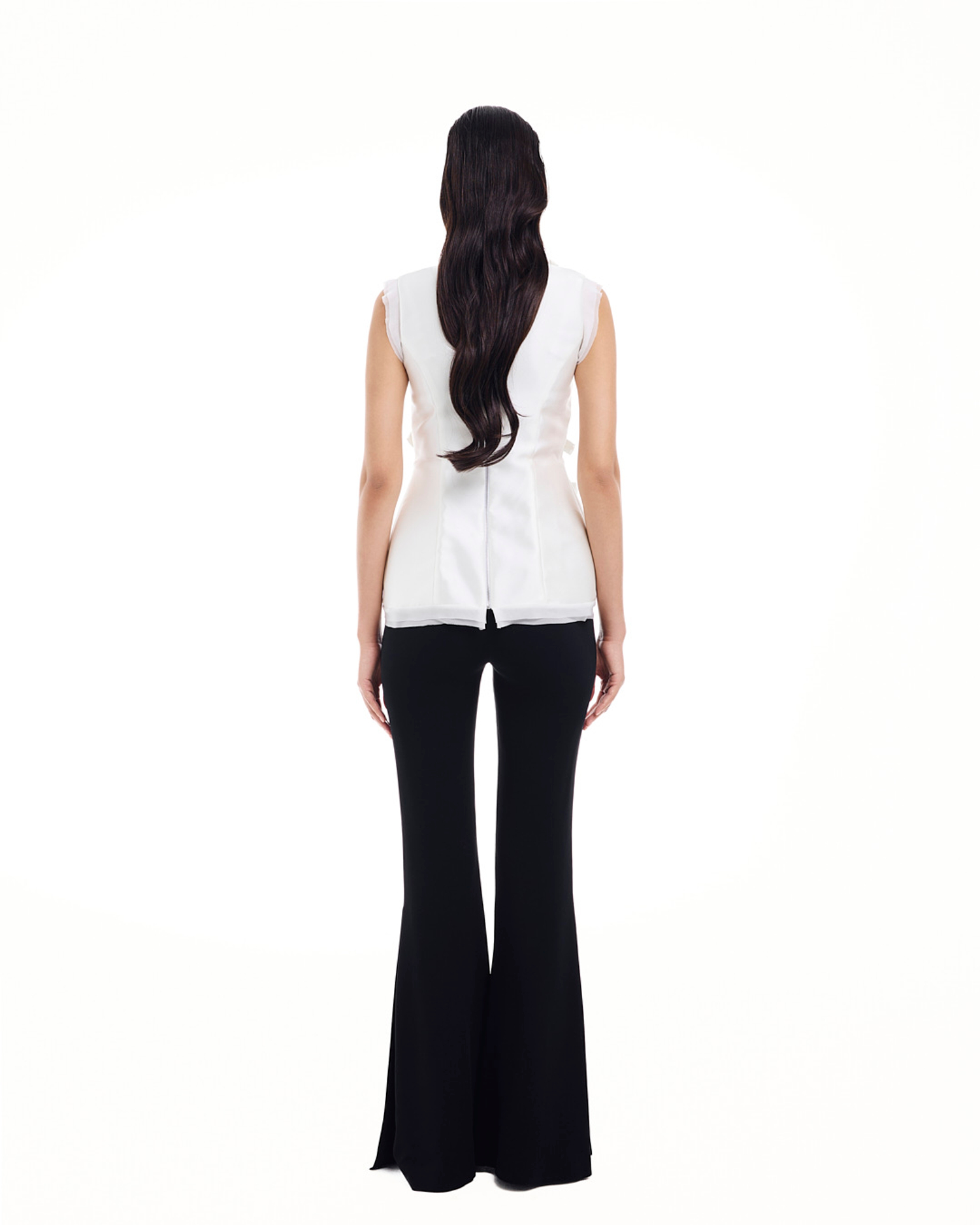 Топ Bambini (Бамбини) светлый