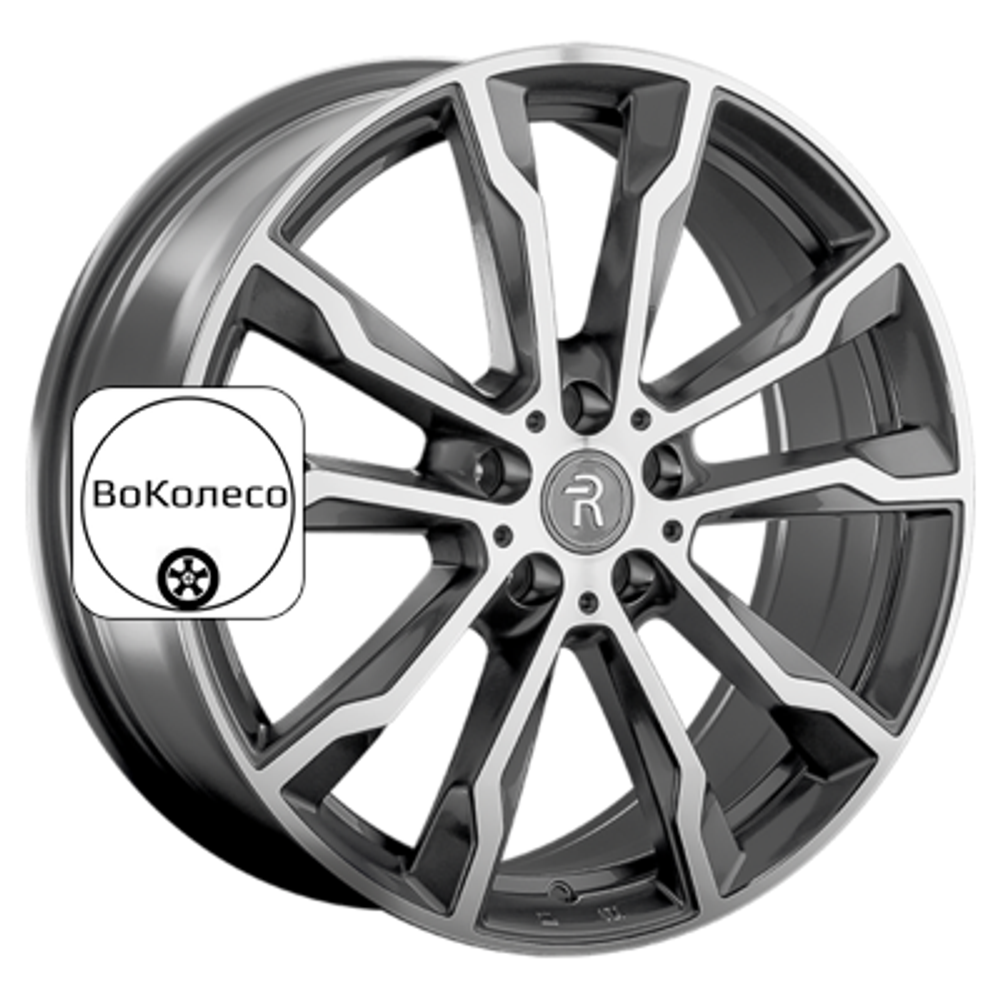 7,5x19/5x108 ET33 D60,1 CHR101 GMF (конус, C570) Replay