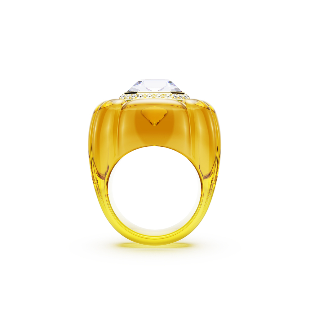 DULCIS:RING YEL/PUR/GOS 55