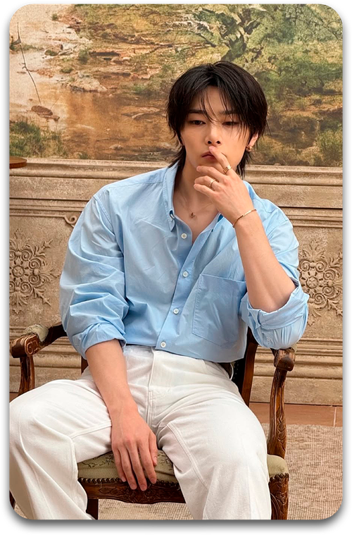 Карта / STRAY KIDS #4710