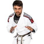 ги для BJJ Tatami Nova MK4 White