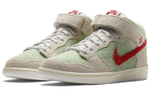 Кроссовки Nike Dunk Sb White Widow