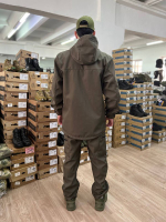 Костюм Хантер деми / олива