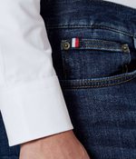 Джинсы Denton Tommy Hilfiger - темно-синий(MW0MW39034)