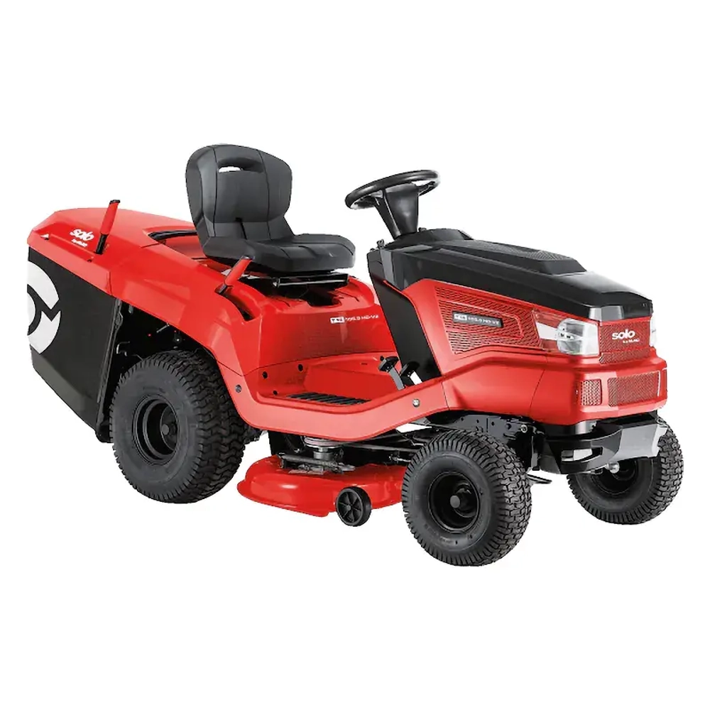 Solo by AL-KO T 23-125.2 HD V2 SD бензиновый садовый трактор 127653