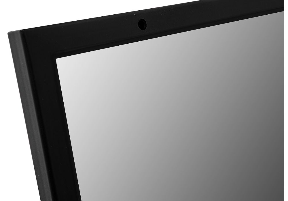 Настенная вешалка Персей дуб велингтон / черный матовый