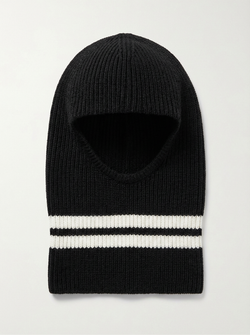 Балаклава из смесовой шерсти