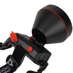 Фонарь налобный светодиодный АРМИЯ РОССИИ GA-803 аккумуляторный Вектор 3 режима | Налобные фонари