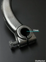 лапка кикстартера на скутер 157QMJ