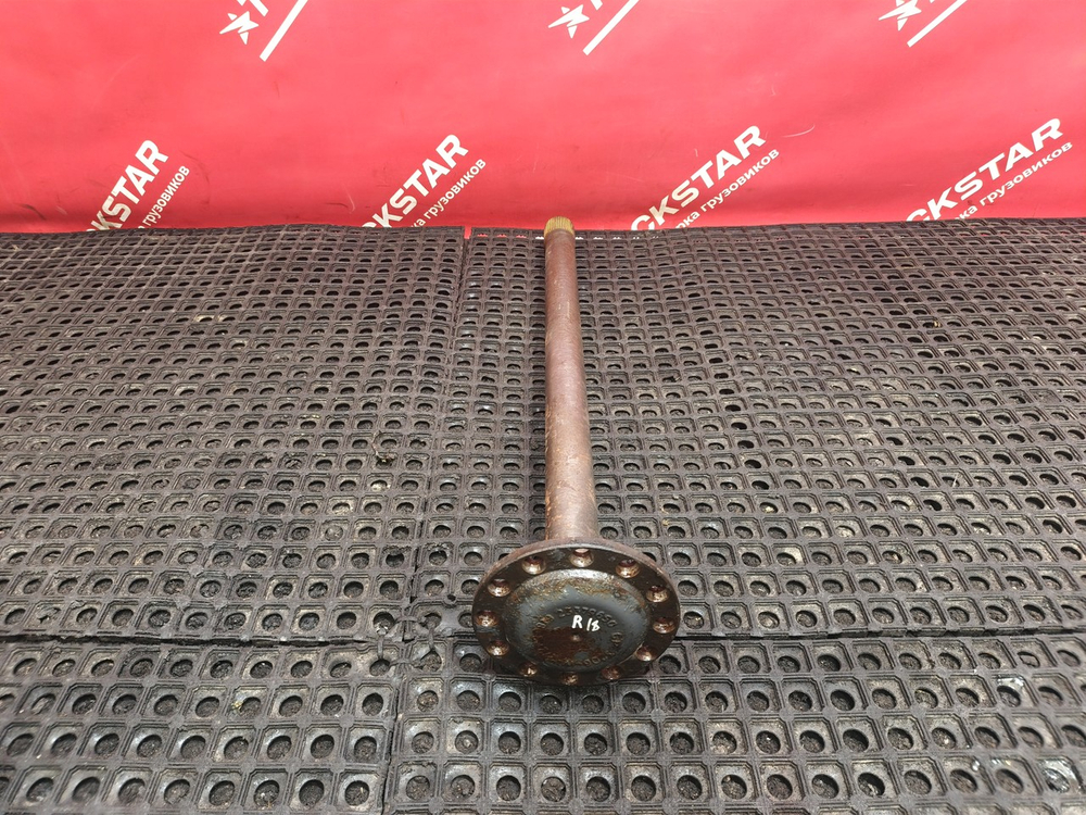 Полуось без блокировки 2019г.