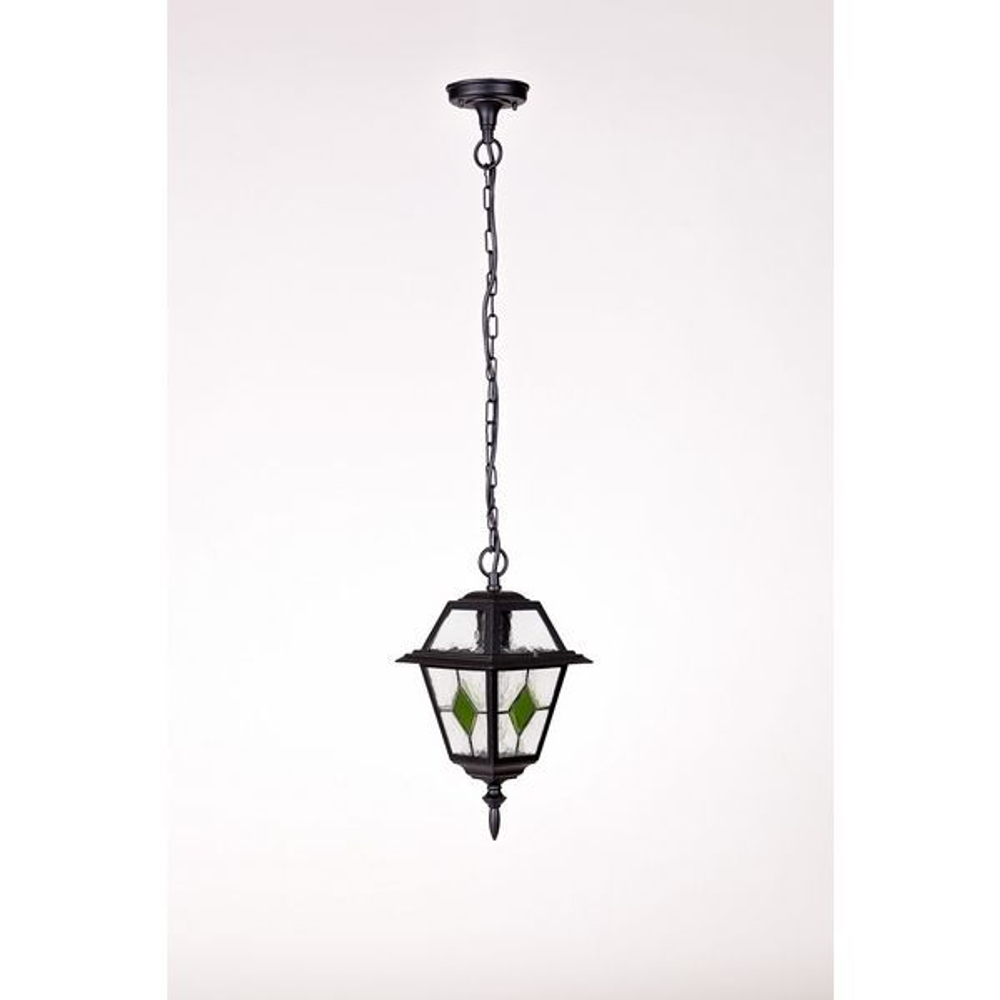 Подвесной светильник YAOHUA LUX FARO lead GLASS 91105 lgG Bl