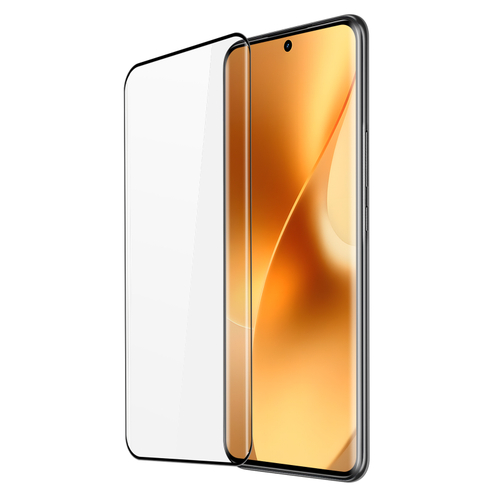 Защитное стекло с закругленными рамками для Realme 15 Pro, от Dux Ducis серия CURVED-65 Full Screen Glass