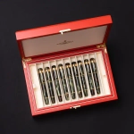 Perla Capri Green Роллер-ручка