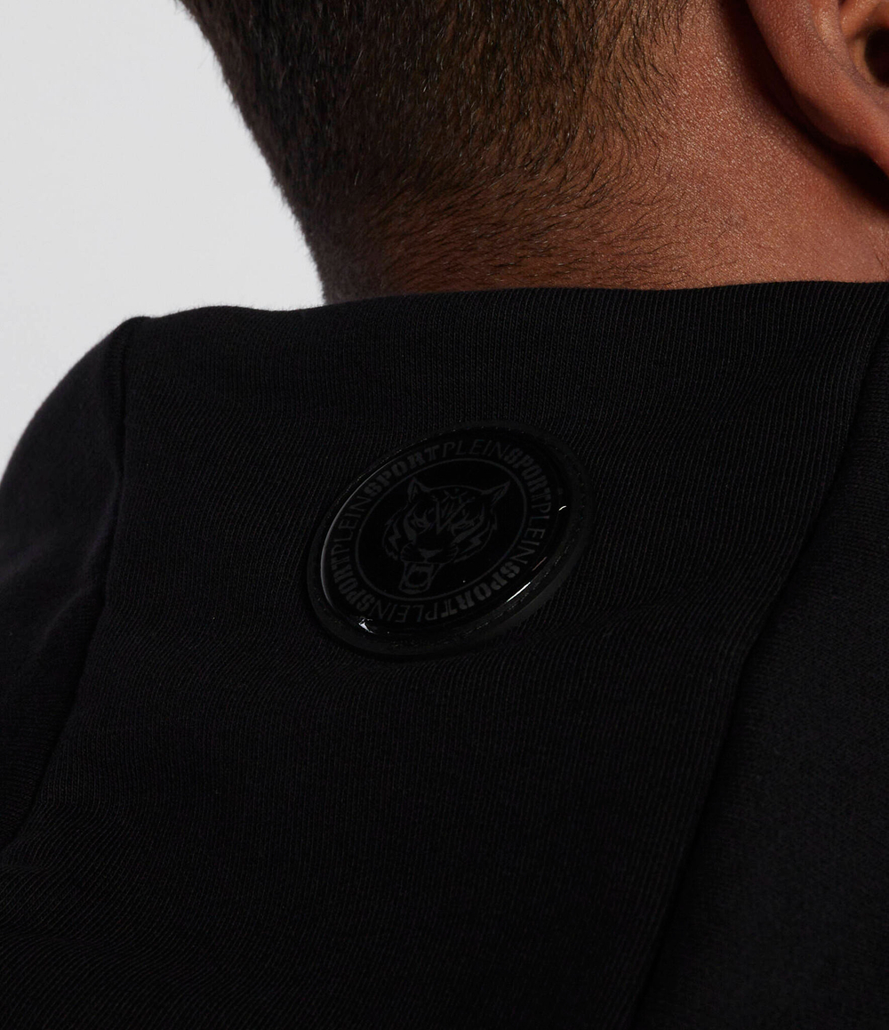 Худи Plein Sport - черный(MJB3106 SJO001N)