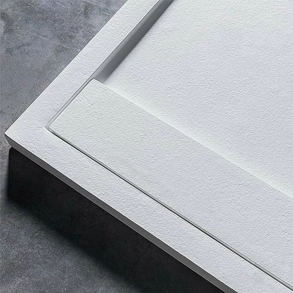 Душевой поддон Radaway Teos F white HTF210100-04 210x100 белый