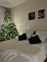 Ель искусственная «Вега» (Литая хвоя) от 1,2 м до 3 м