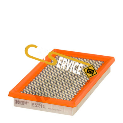 HENGST FILTER - E521L