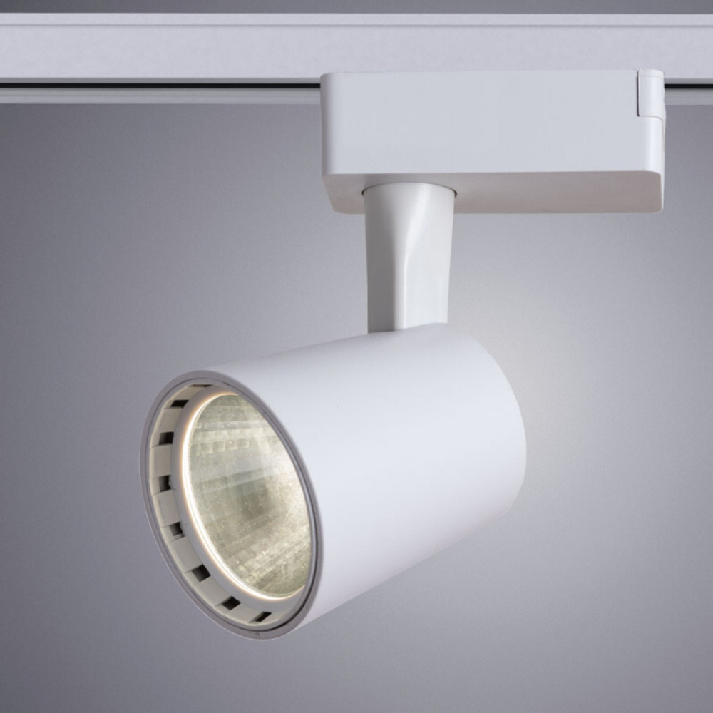 Трековый светильник Arte Lamp A2315PL-1WH