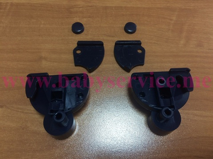 Замок Inglesina Classica правый  поворотный