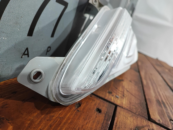 ПТФ передняя правая Kia Cerato 4 (BD) 18-22 Б/У Оригинал 92306M6000