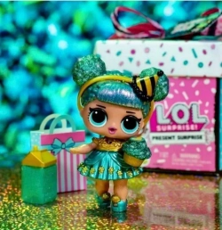 Кукла-сюрприз L.O.L. Surprise Present Surprise 570790