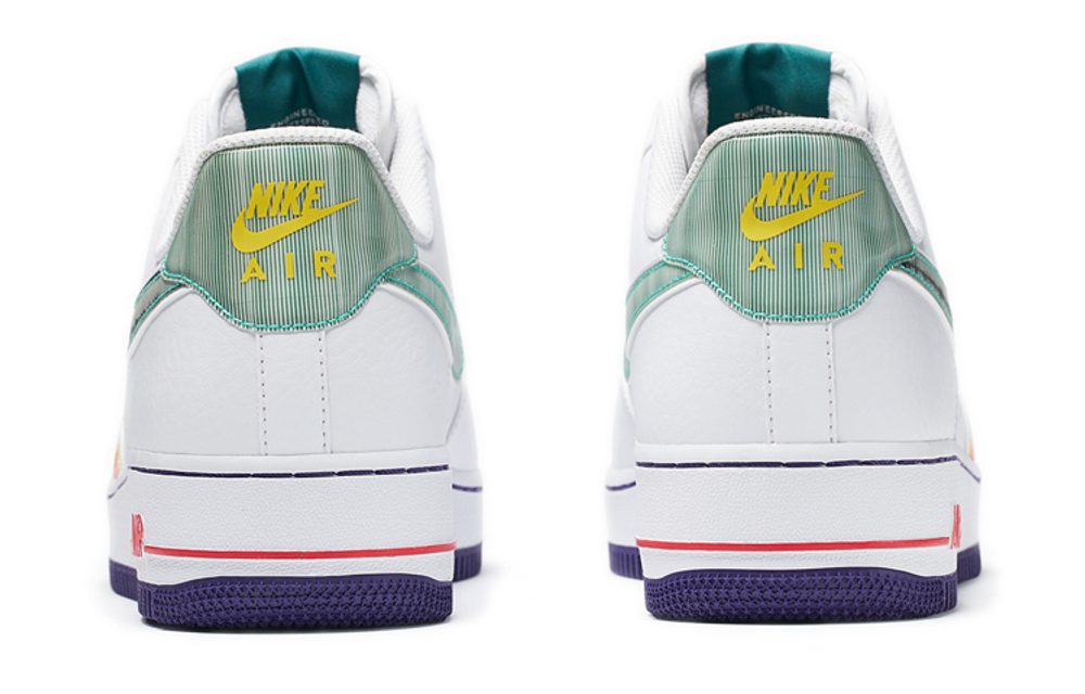 Кроссовки Nike Air Force 1 Low Pregame Pack Music De'Aaron Fox And Brittney Griner