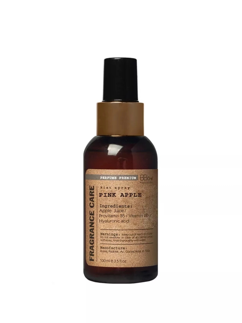 Спрей мист BB one Fragrance care mist spray 100 мл
