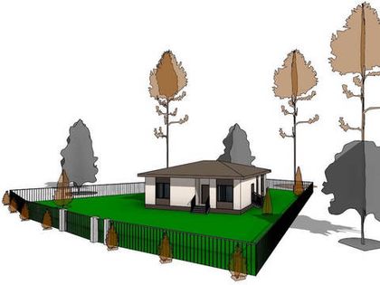 Где заказать проект дома недорого